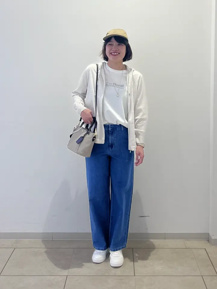 ONWARD CROSSET SELECT 藤田 コーディネート画像