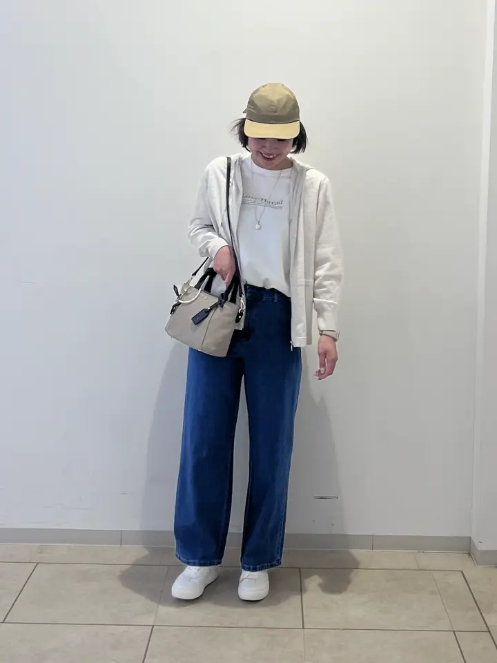 ONWARD CROSSET SELECT 藤田 コーディネート画像