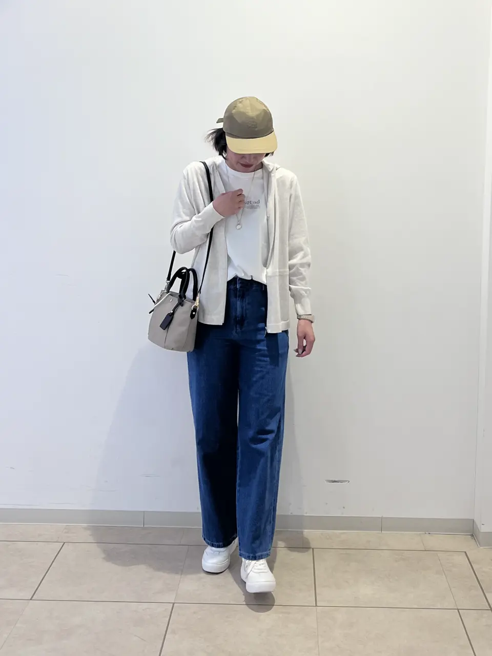 ONWARD CROSSET SELECT 藤田 コーディネート画像