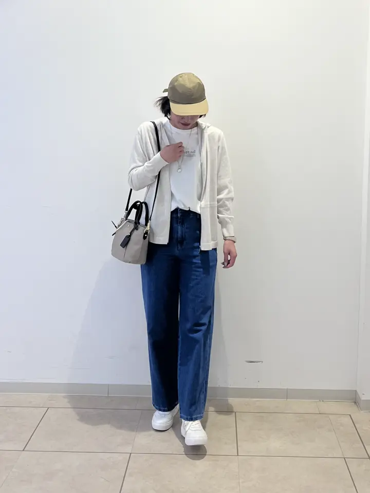 ONWARD CROSSET SELECT 藤田 コーディネート画像