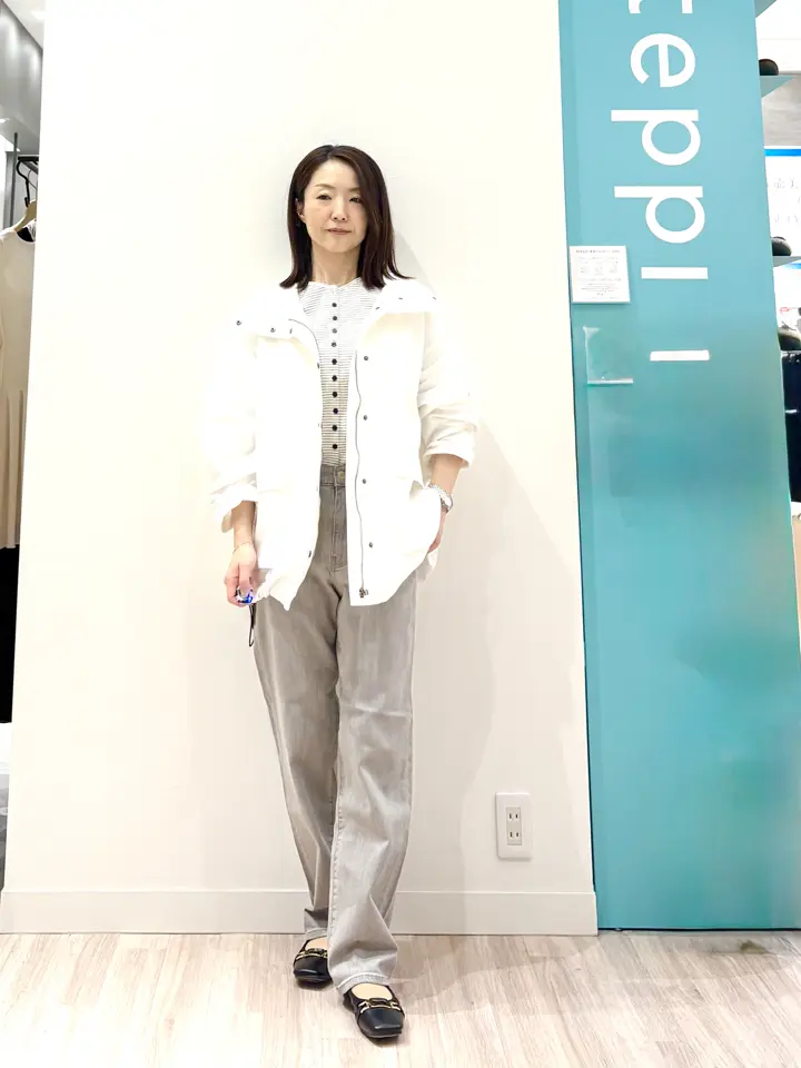 ONWARD CROSSET SELECT YOSHIDA コーディネート画像