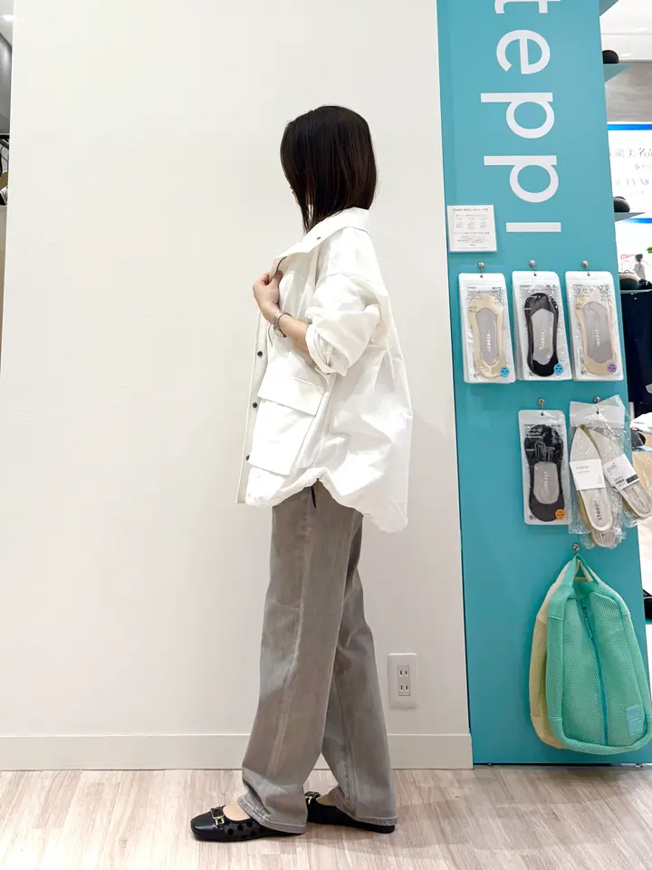 ONWARD CROSSET SELECT YOSHIDA コーディネート画像