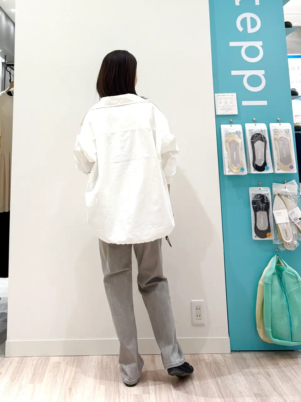 ONWARD CROSSET SELECT YOSHIDA コーディネート画像