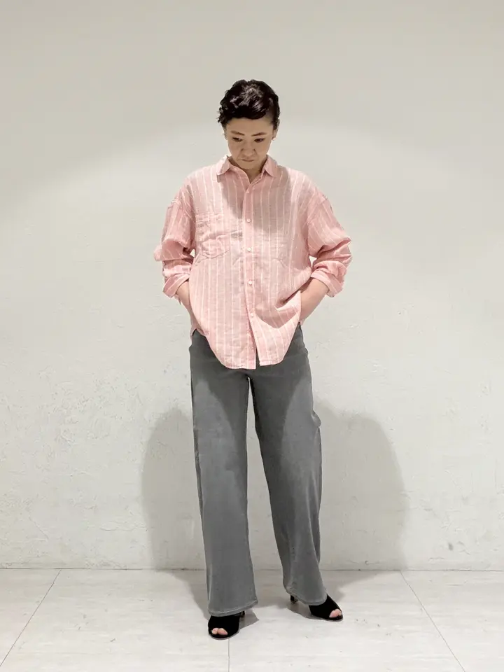 ONWARD CROSSET SELECT 宮澤 コーディネート画像