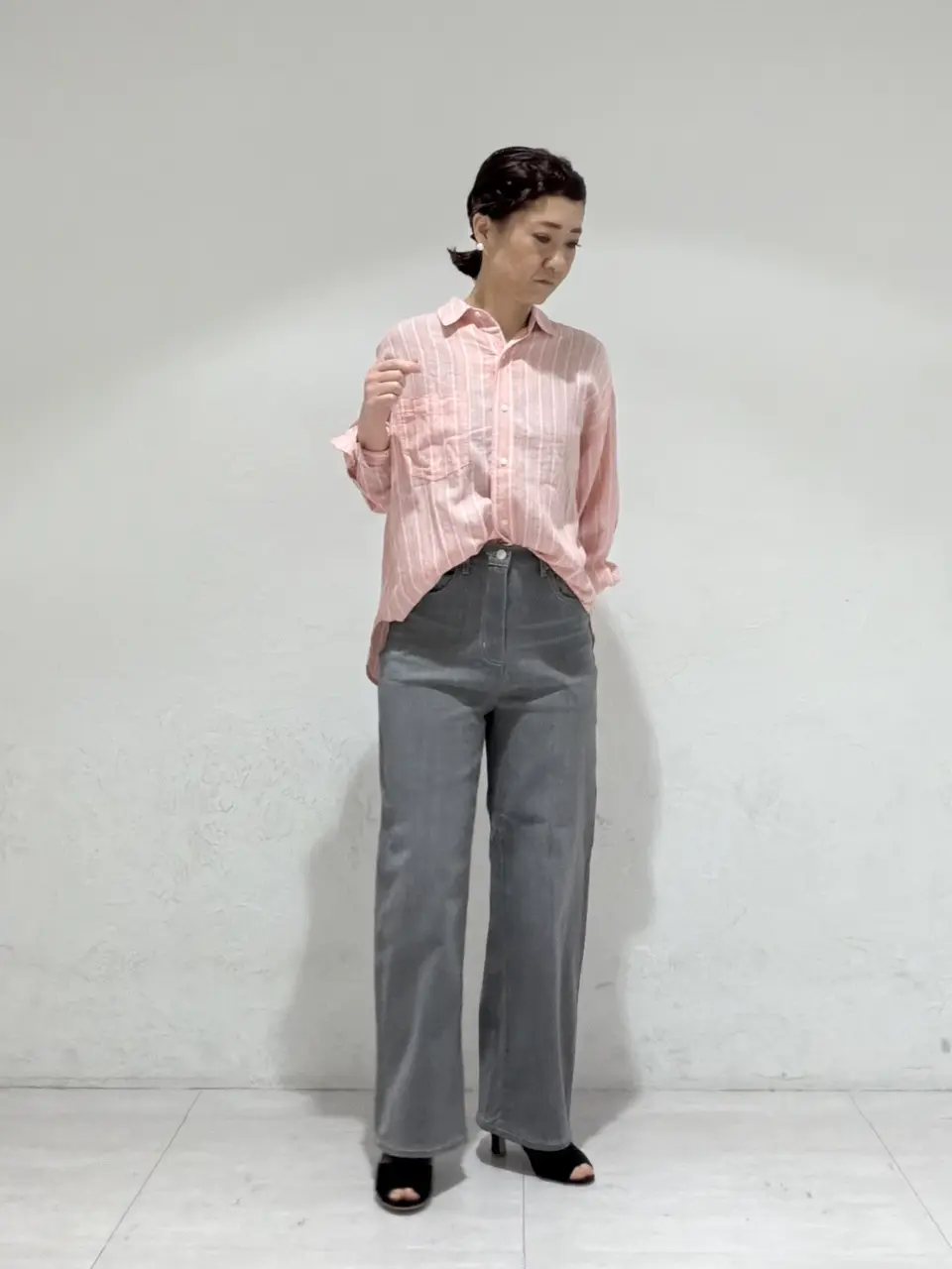 ONWARD CROSSET SELECT 宮澤 コーディネート画像