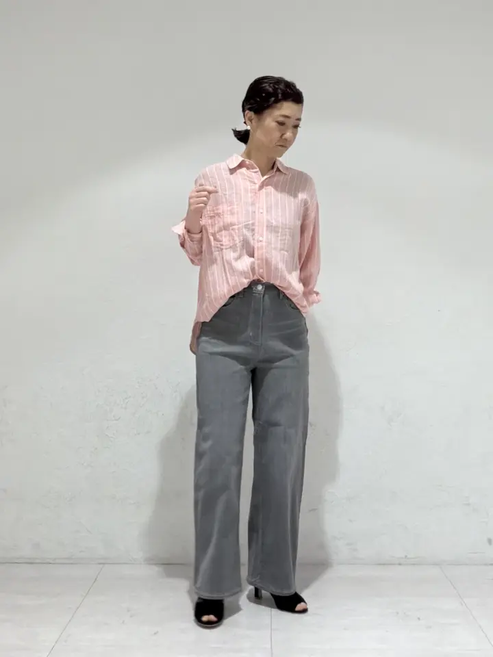 ONWARD CROSSET SELECT 宮澤 コーディネート画像