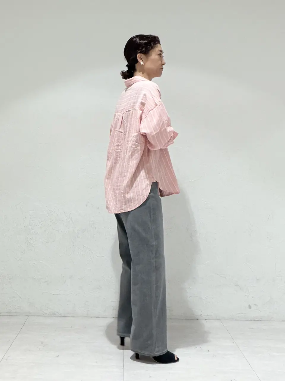 ONWARD CROSSET SELECT 宮澤 コーディネート画像