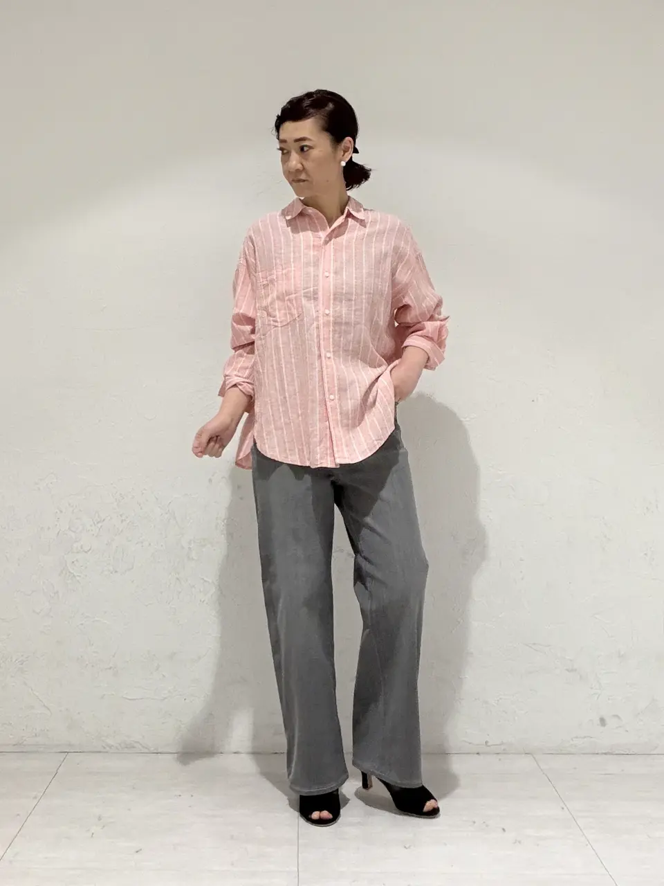  宮澤 コーディネート画像