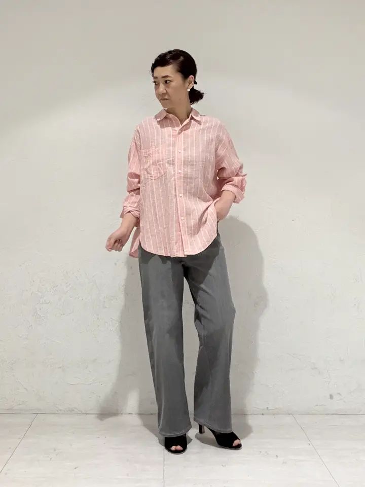 ONWARD CROSSET SELECT 宮澤 コーディネート画像