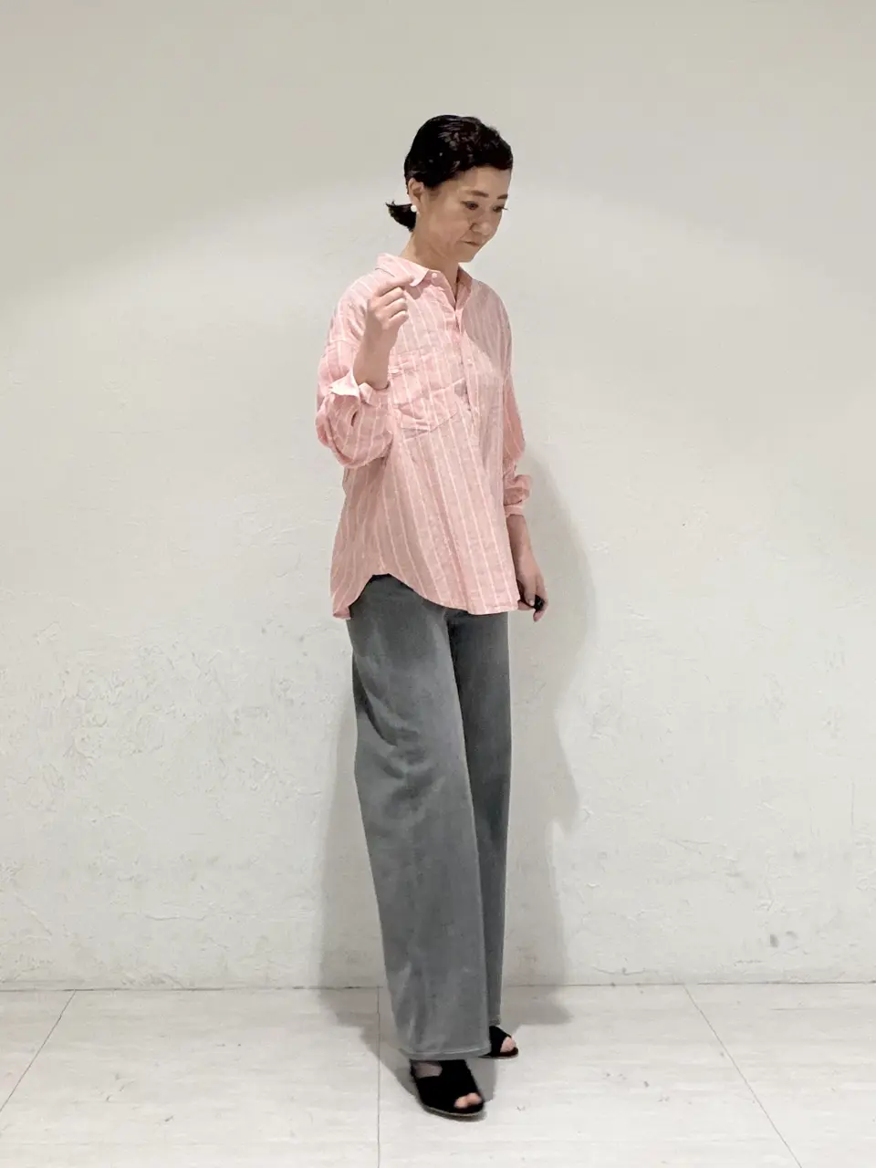 ONWARD CROSSET SELECT 宮澤 コーディネート画像