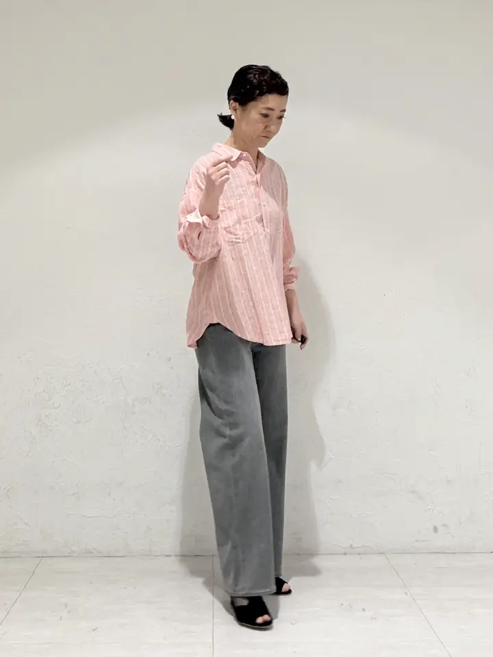 ONWARD CROSSET SELECT 宮澤 コーディネート画像