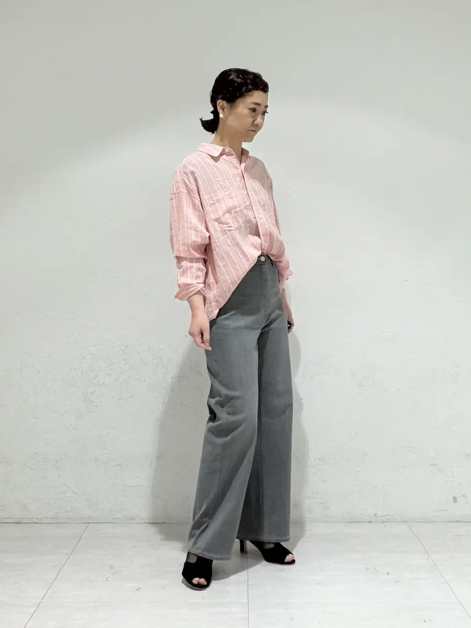 ONWARD CROSSET SELECT 宮澤 コーディネート画像