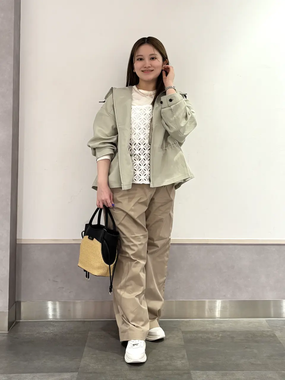 ONWARD CROSSET SELECT 工藤 コーディネート画像