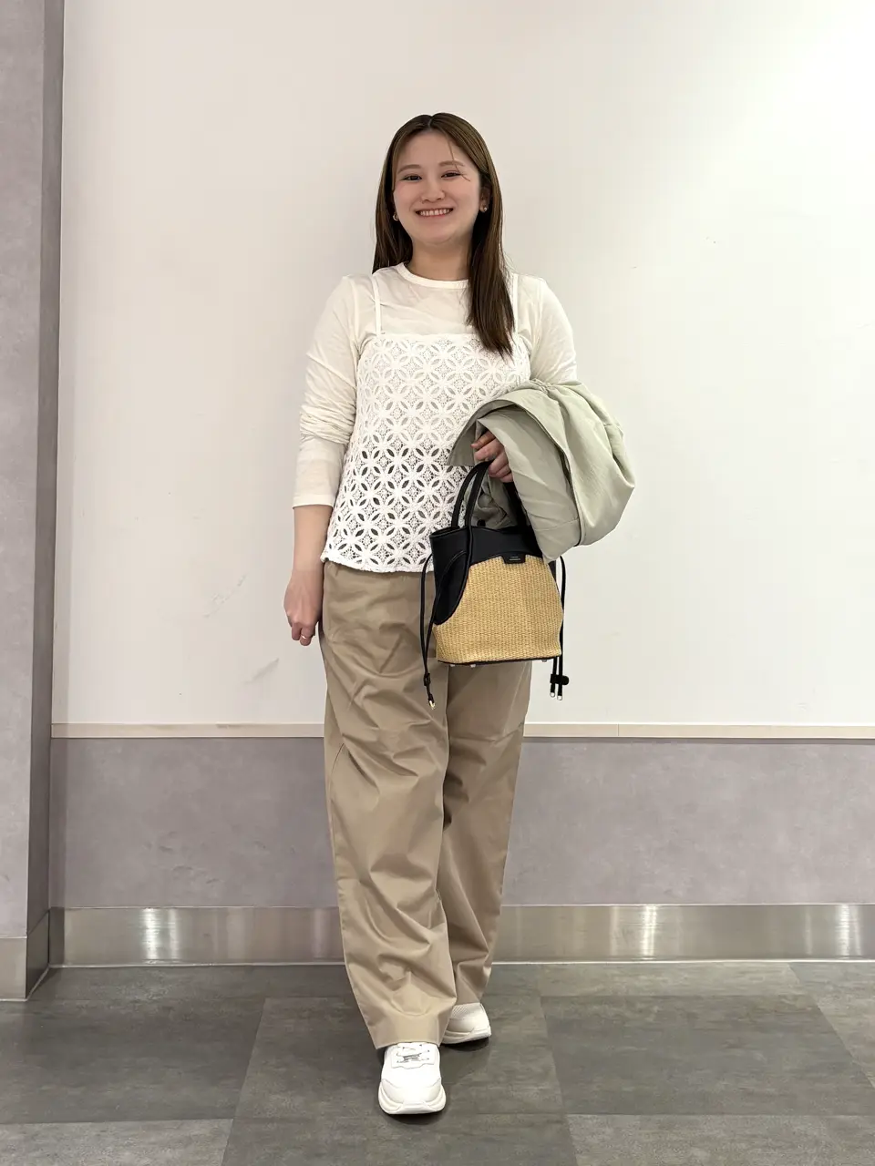 ONWARD CROSSET SELECT 工藤 コーディネート画像