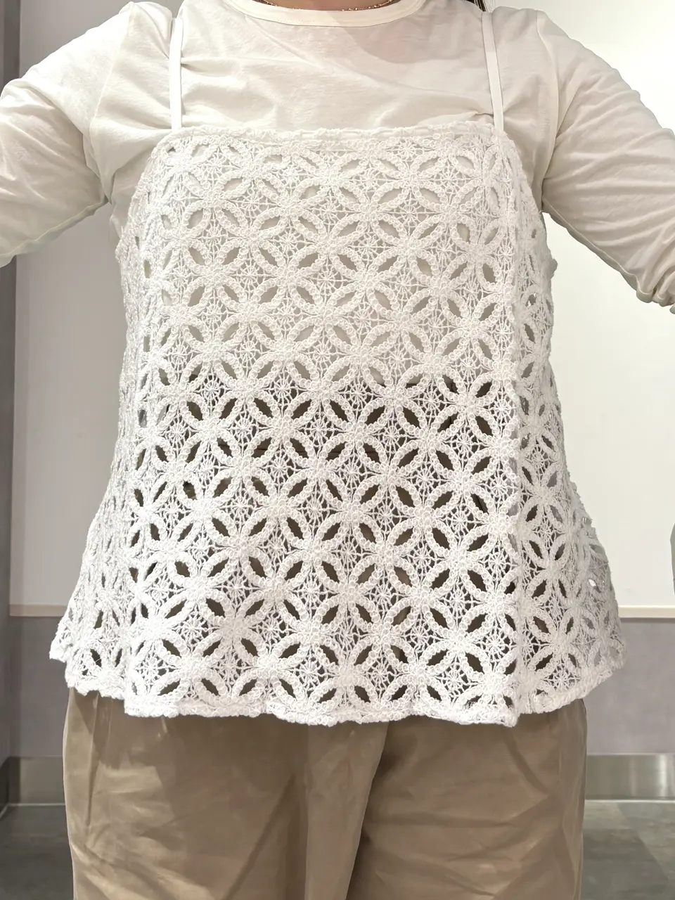 ONWARD CROSSET SELECT 工藤 コーディネート画像