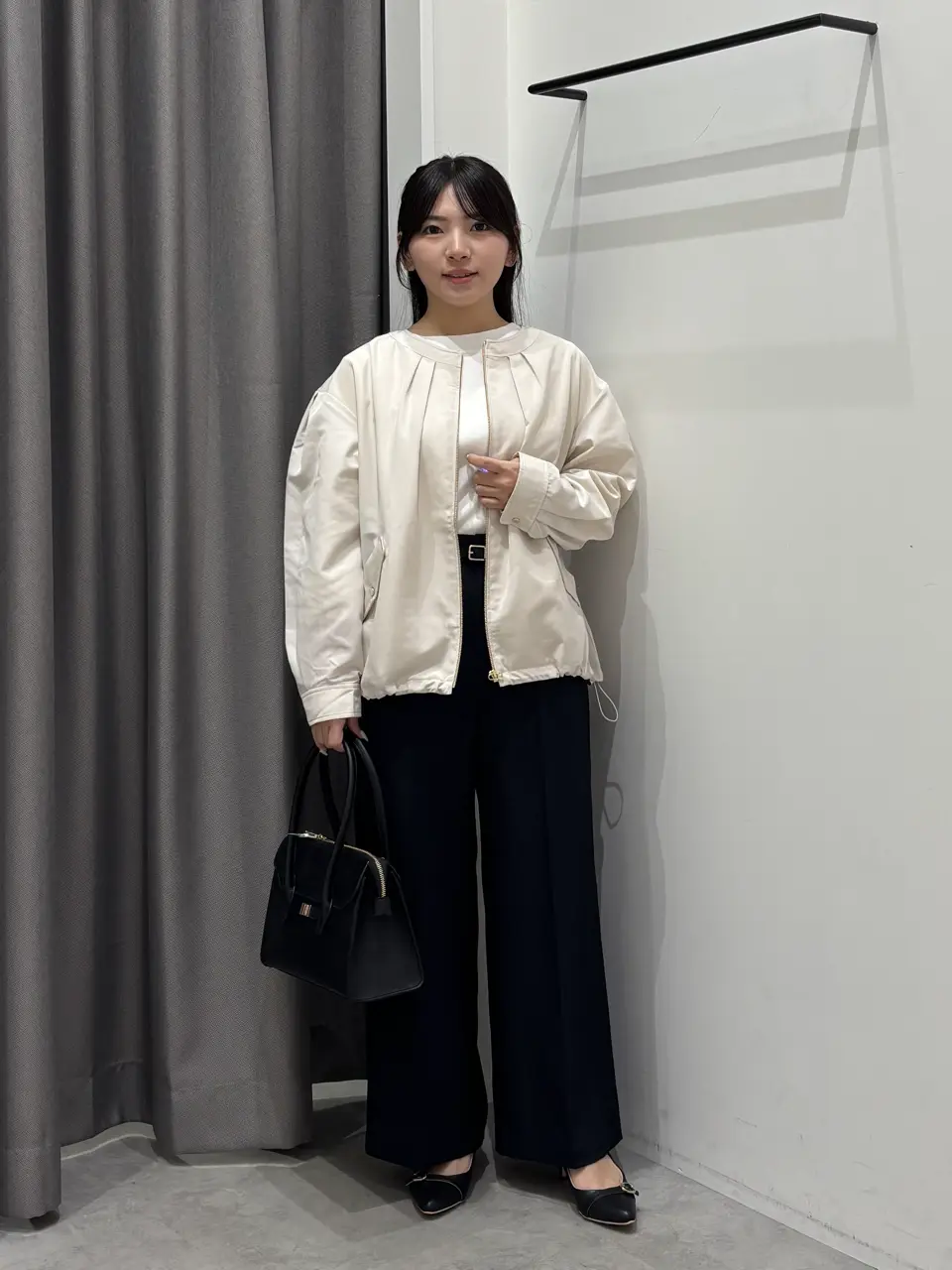 ONWARD CROSSET SELECT 乃和 コーディネート画像