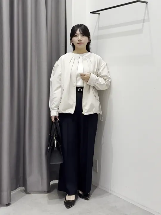 ONWARD CROSSET SELECT 乃和 コーディネート画像