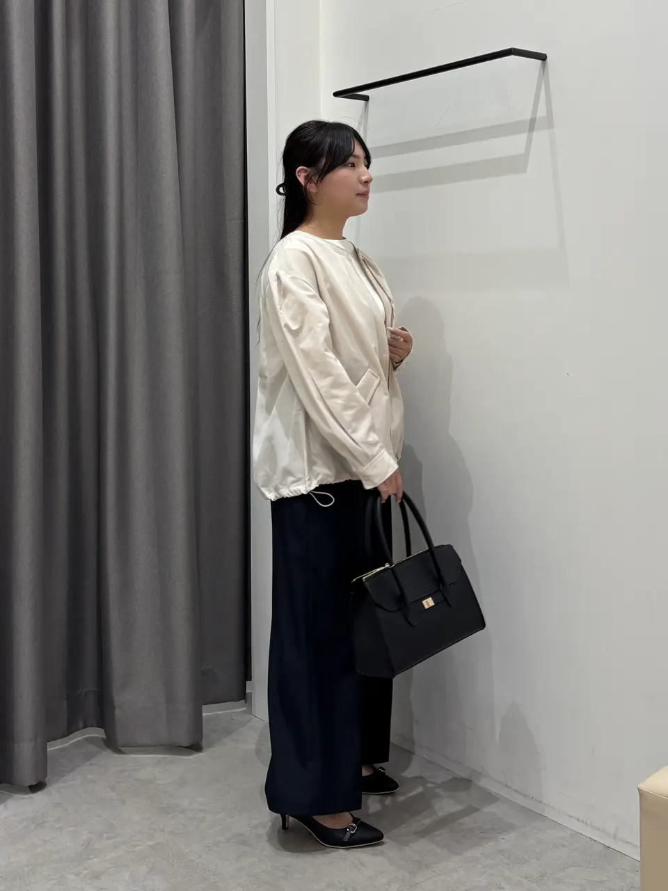 ONWARD CROSSET SELECT 乃和 コーディネート画像