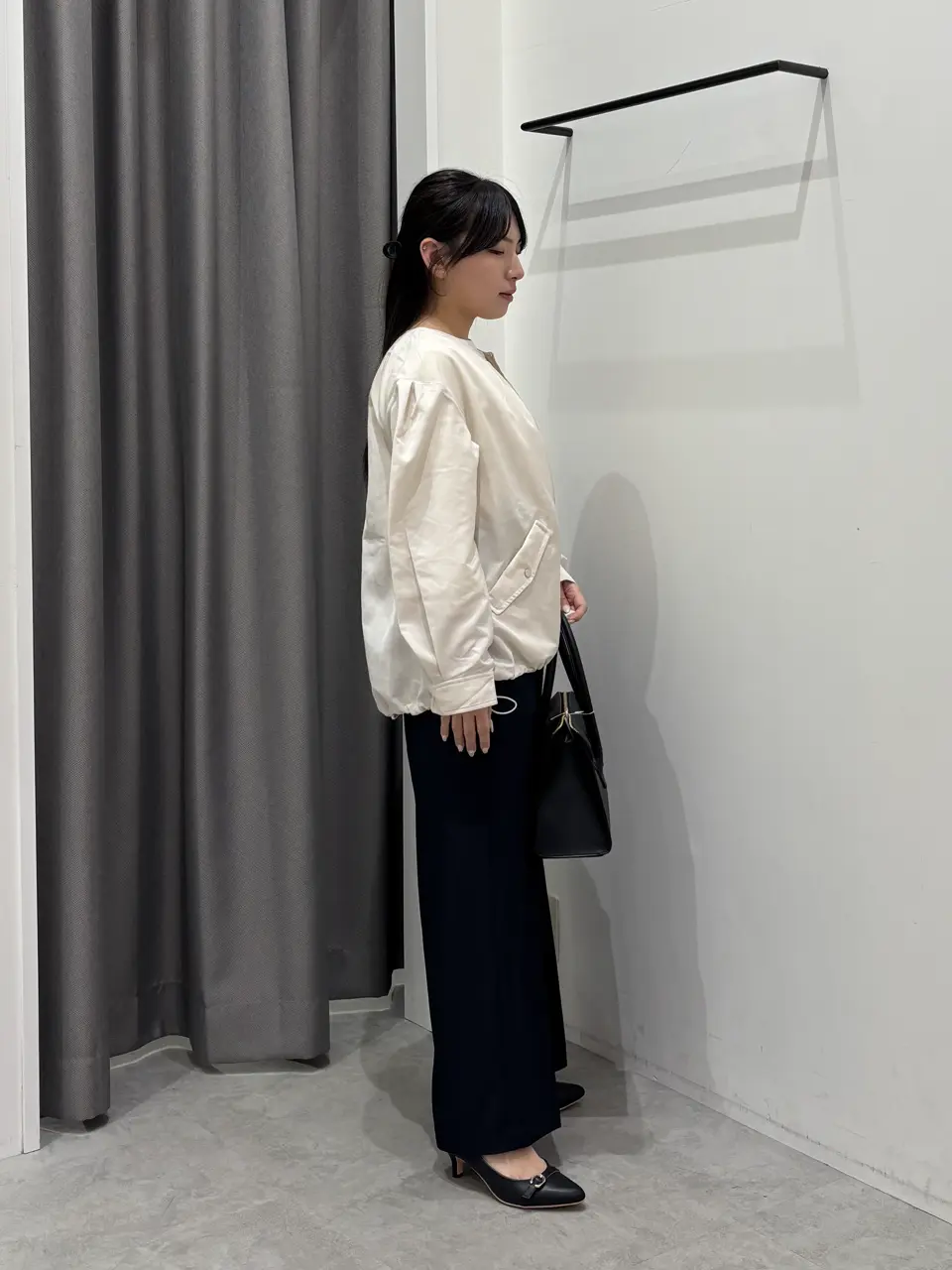 ONWARD CROSSET SELECT 乃和 コーディネート画像