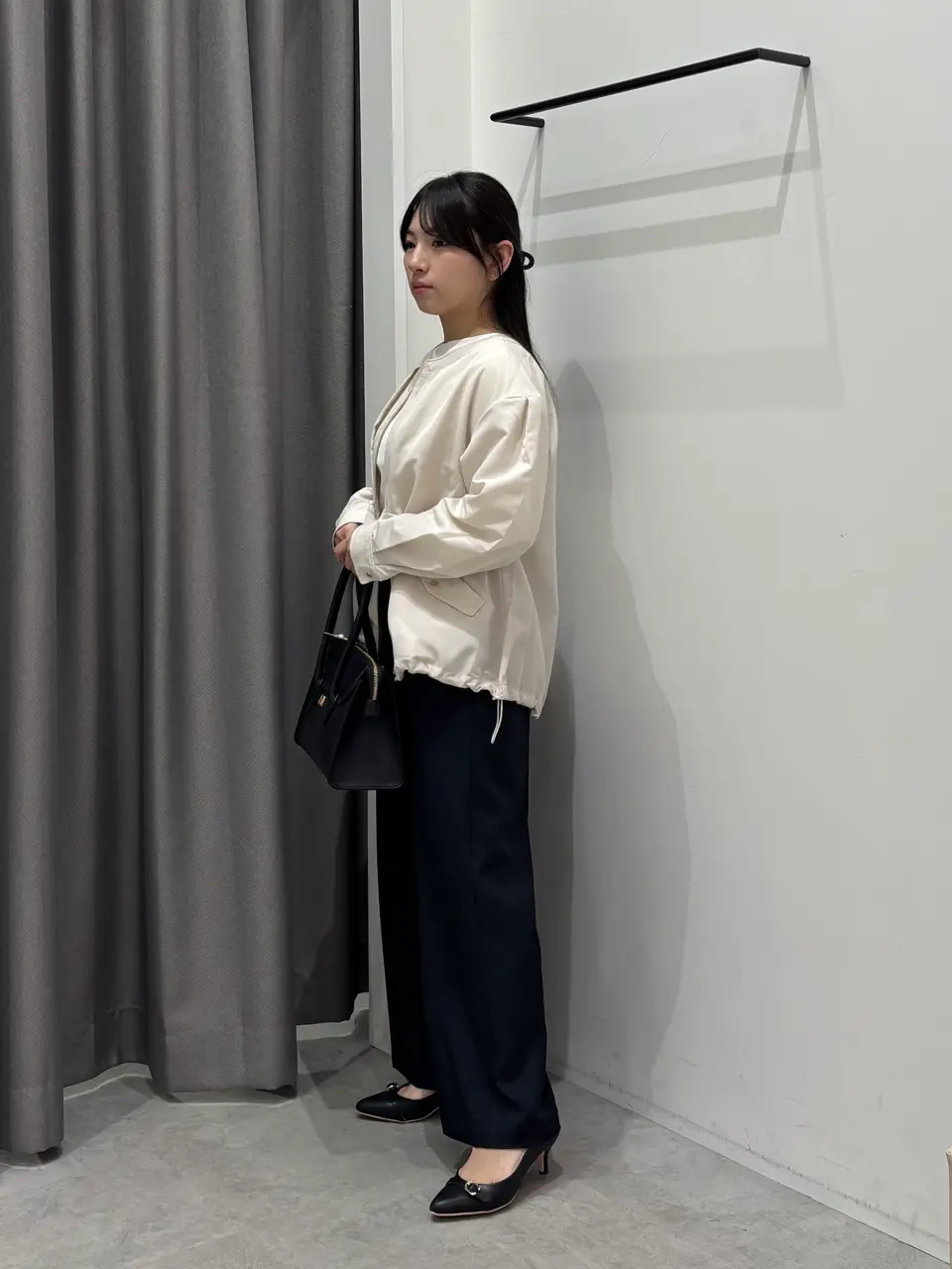 ONWARD CROSSET SELECT 乃和 コーディネート画像