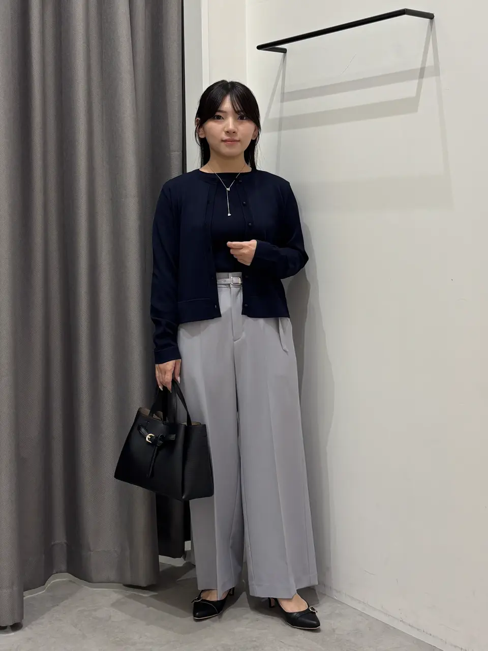  乃和 コーディネート画像