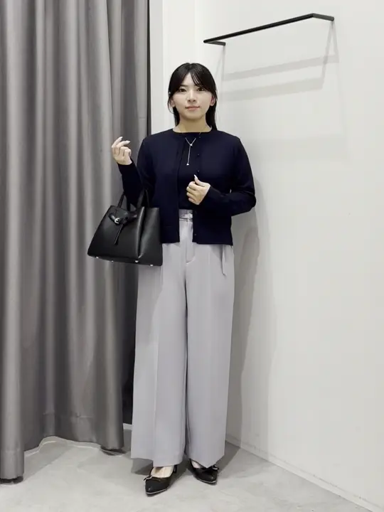 ONWARD CROSSET SELECT 乃和 コーディネート画像