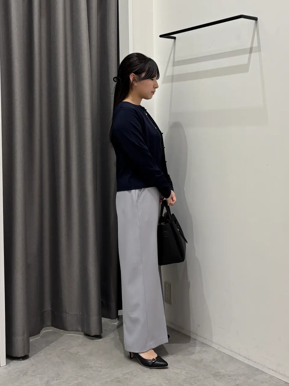 ONWARD CROSSET SELECT 乃和 コーディネート画像