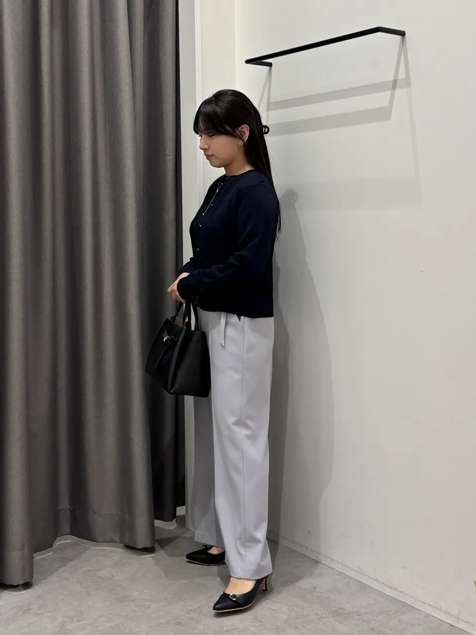 ONWARD CROSSET SELECT 乃和 コーディネート画像