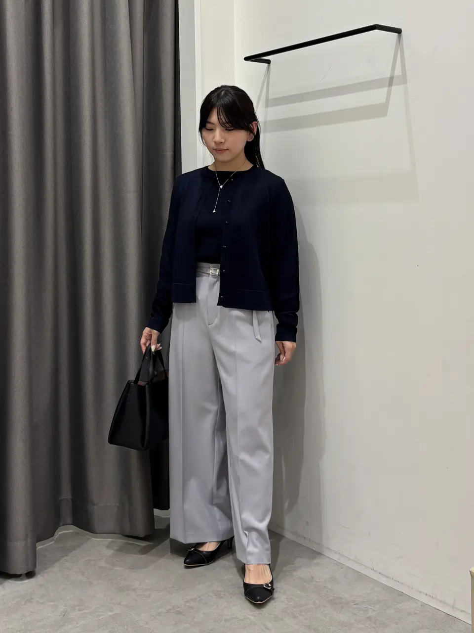 ONWARD CROSSET SELECT 乃和 コーディネート画像