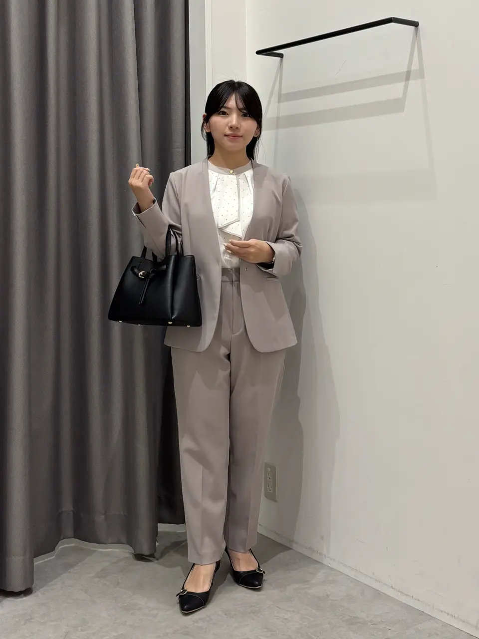  乃和 コーディネート画像