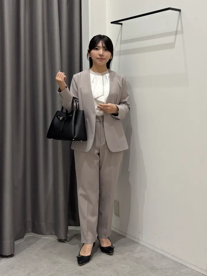 ONWARD CROSSET SELECT 乃和 コーディネート画像