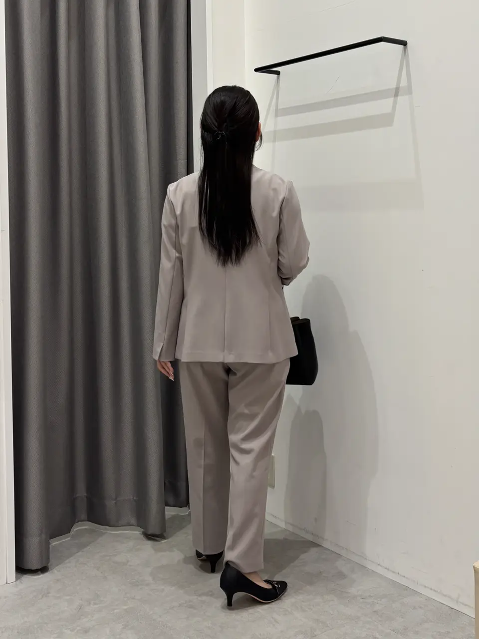 ONWARD CROSSET SELECT 乃和 コーディネート画像