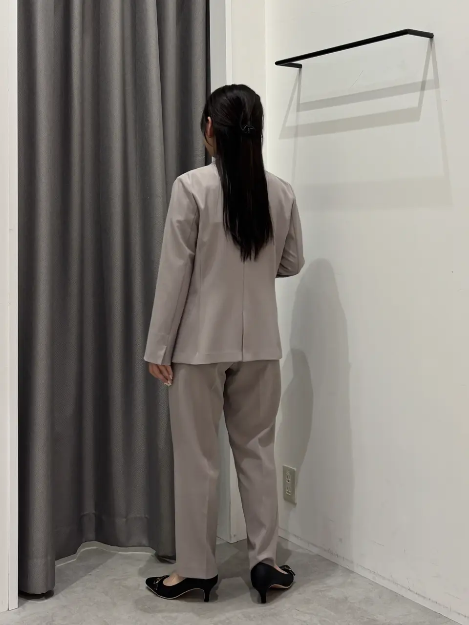 ONWARD CROSSET SELECT 乃和 コーディネート画像