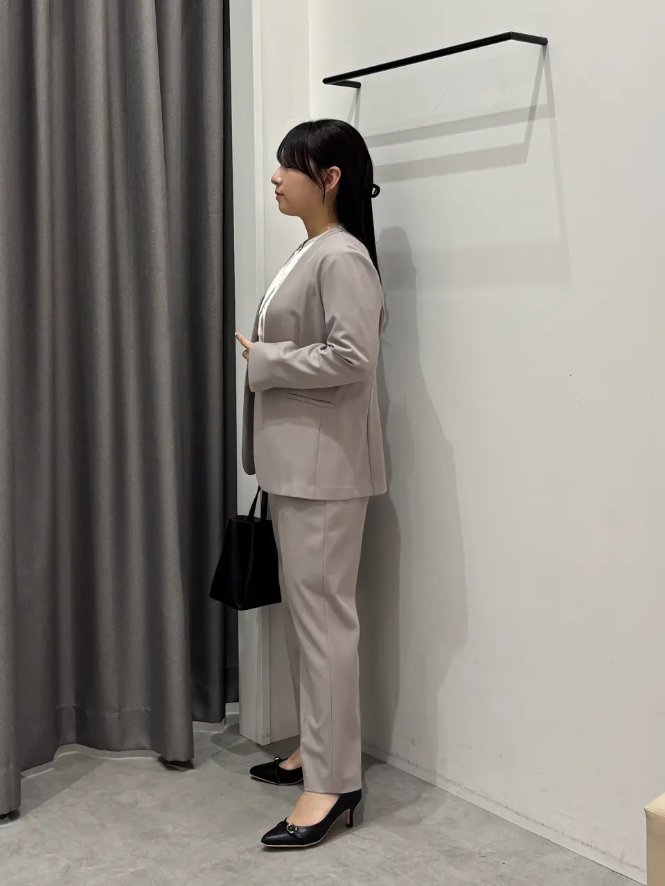 ONWARD CROSSET SELECT 乃和 コーディネート画像