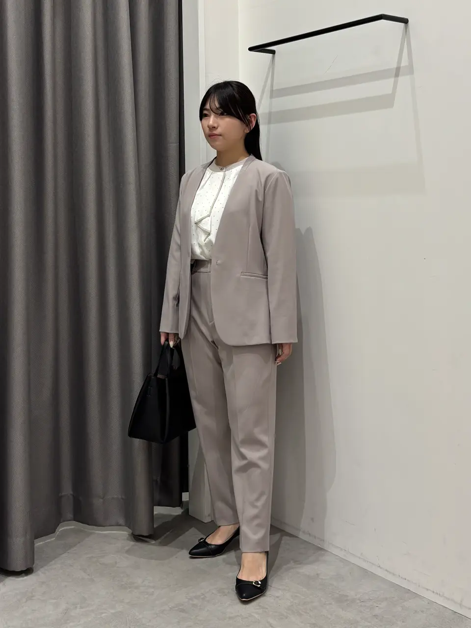 ONWARD CROSSET SELECT 乃和 コーディネート画像