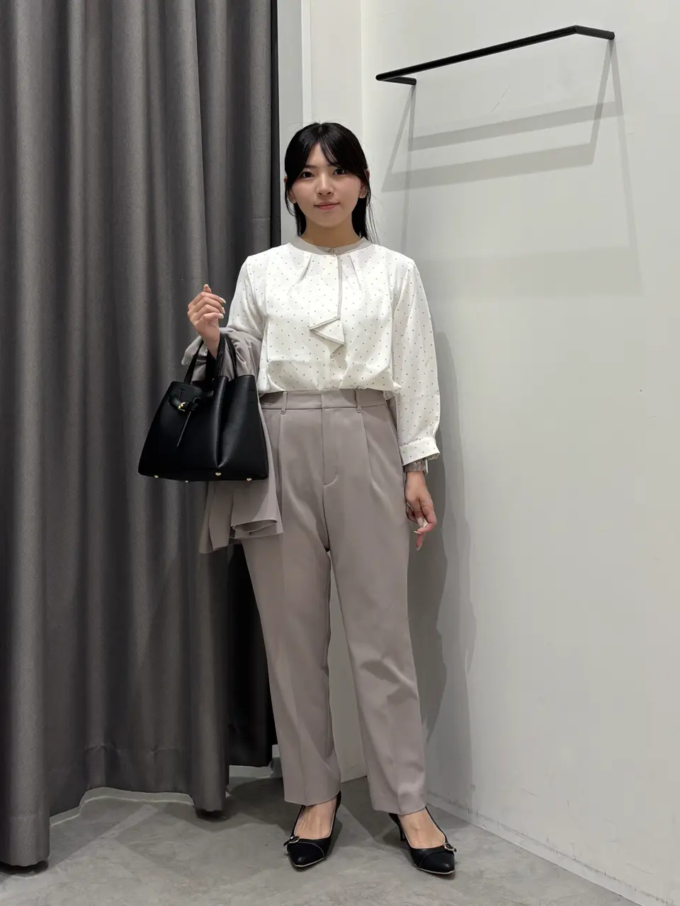  乃和 コーディネート画像