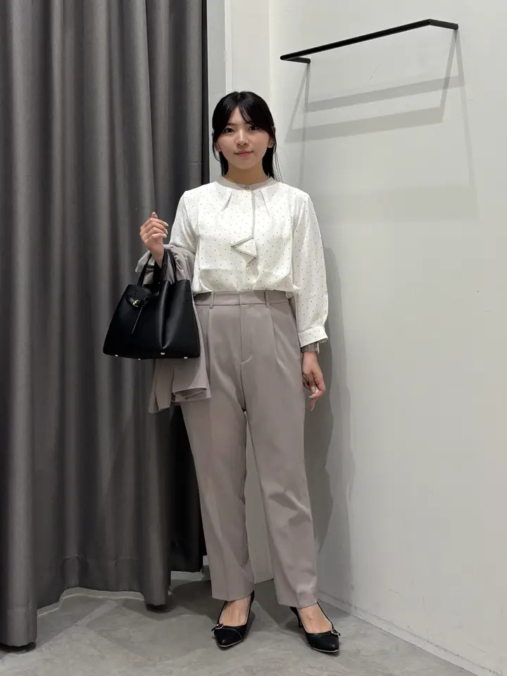 ONWARD CROSSET SELECT 乃和 コーディネート画像