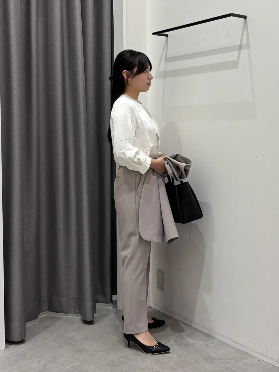 ONWARD CROSSET SELECT 乃和 コーディネート画像