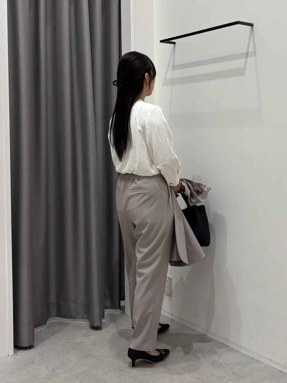 ONWARD CROSSET SELECT 乃和 コーディネート画像