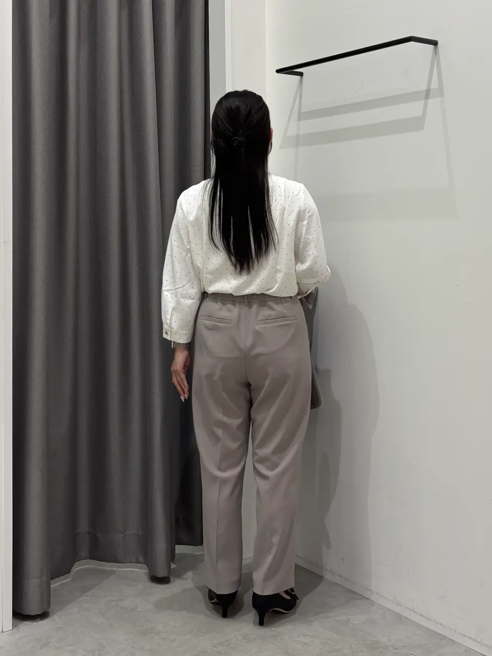 ONWARD CROSSET SELECT 乃和 コーディネート画像