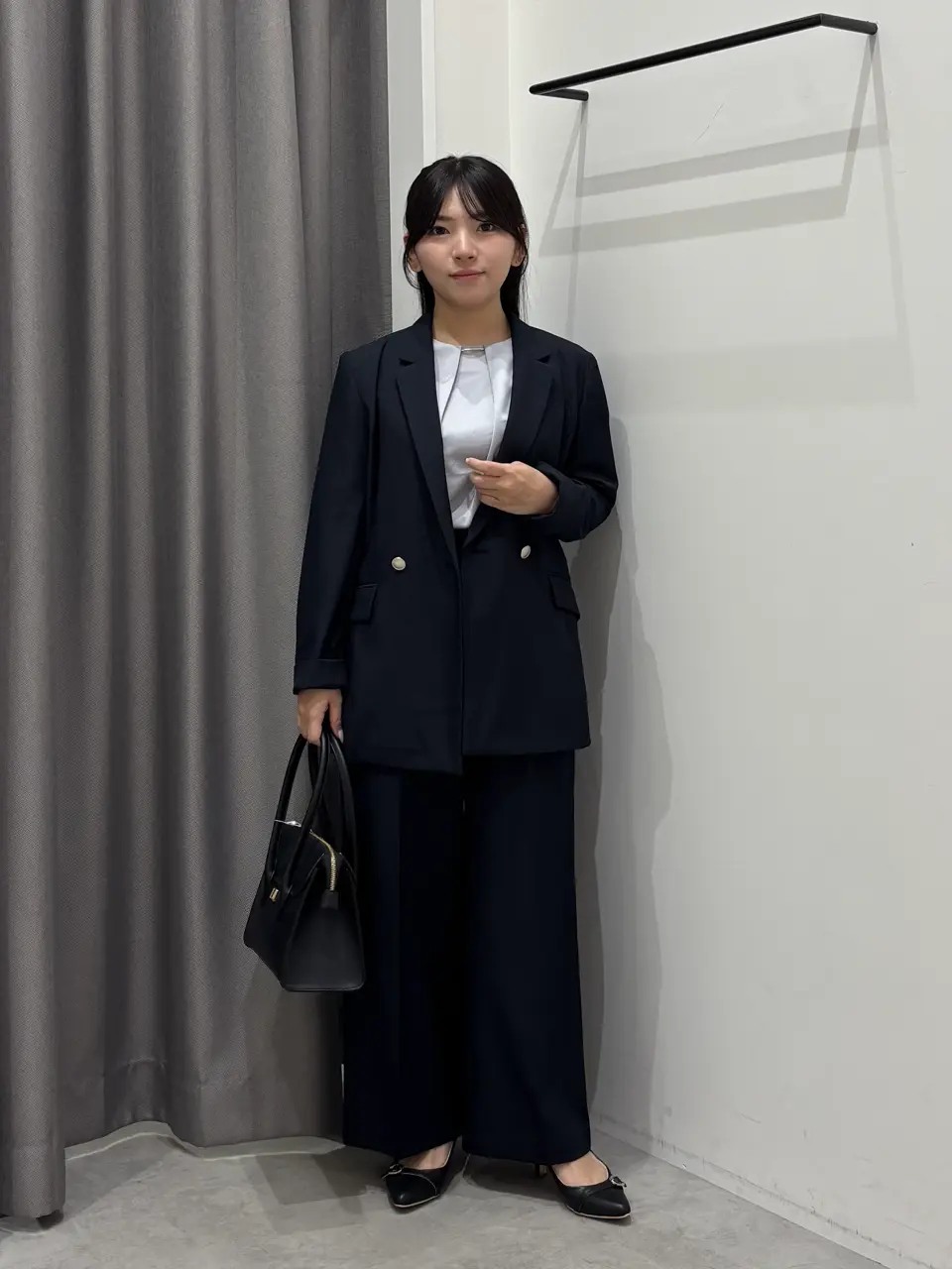  乃和 コーディネート画像