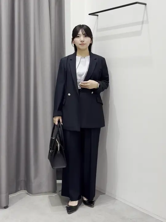 ONWARD CROSSET SELECT 乃和 コーディネート画像