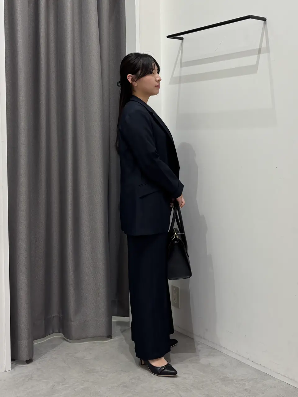 ONWARD CROSSET SELECT 乃和 コーディネート画像