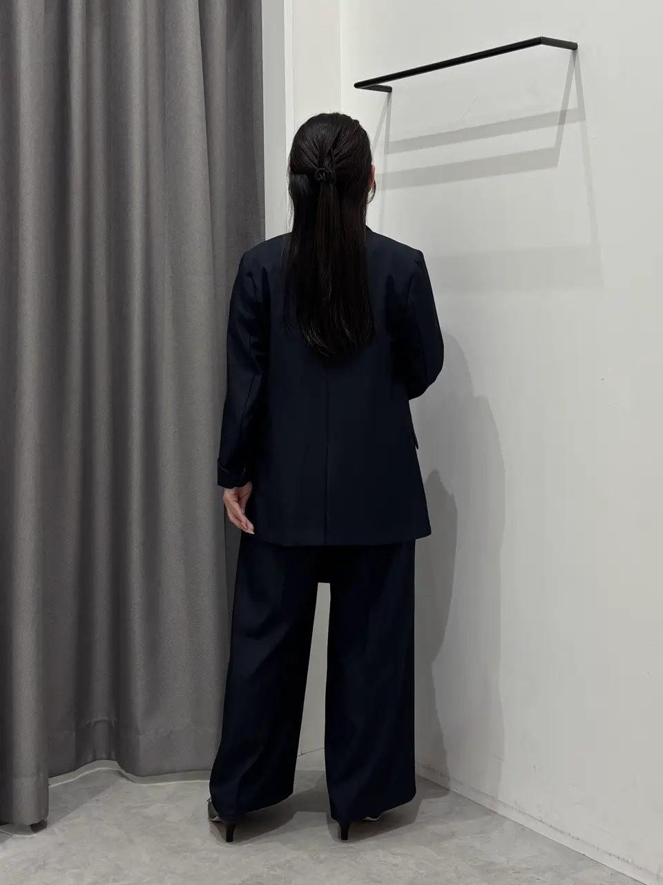 ONWARD CROSSET SELECT 乃和 コーディネート画像