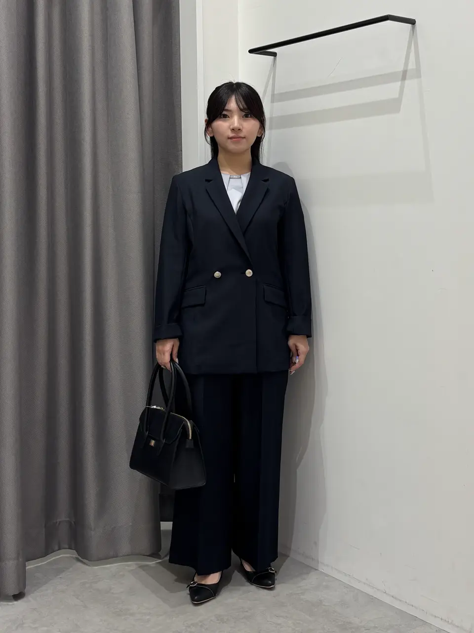 ONWARD CROSSET SELECT 乃和 コーディネート画像