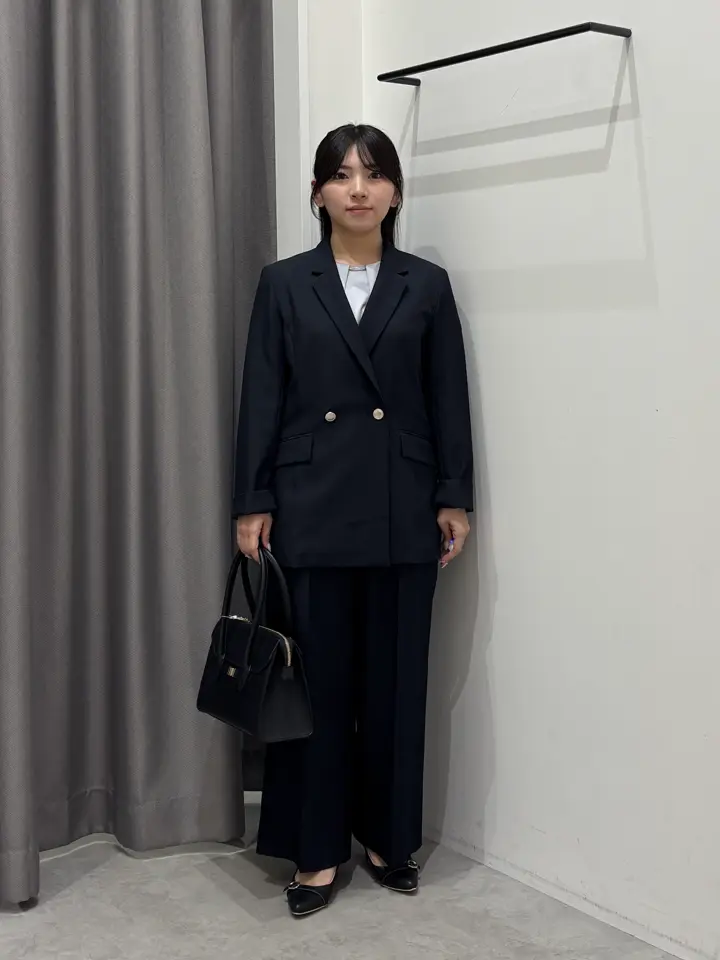 ONWARD CROSSET SELECT 乃和 コーディネート画像