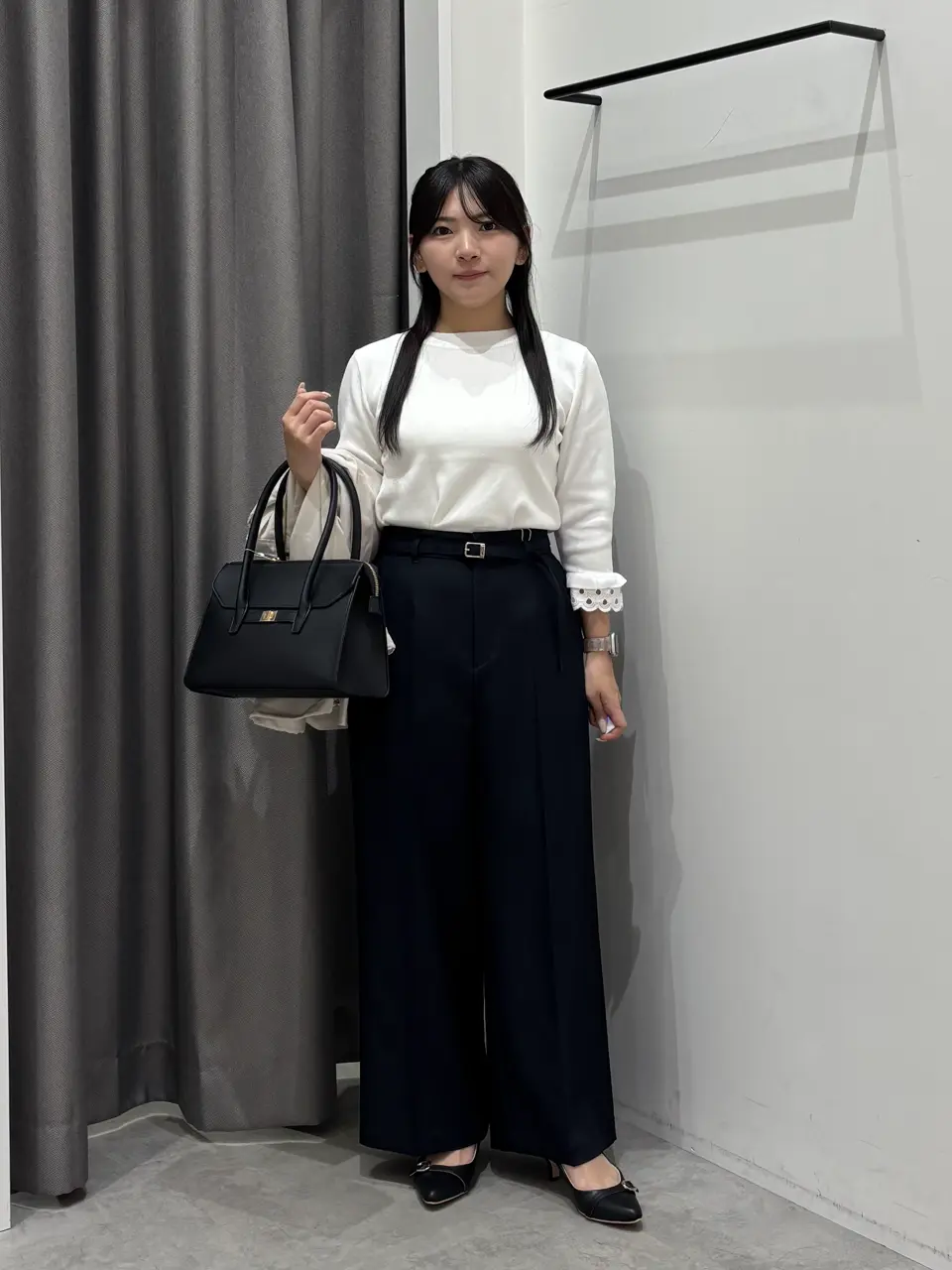  乃和 コーディネート画像