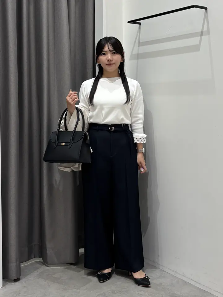 ONWARD CROSSET SELECT 乃和 コーディネート画像