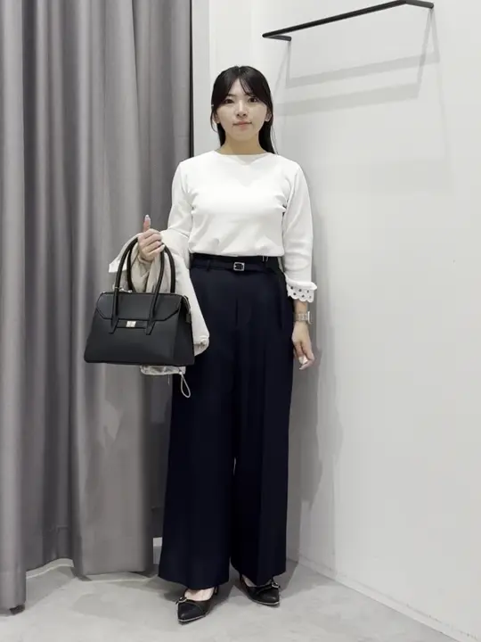 ONWARD CROSSET SELECT 乃和 コーディネート画像