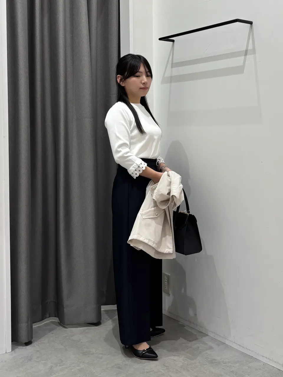 ONWARD CROSSET SELECT 乃和 コーディネート画像